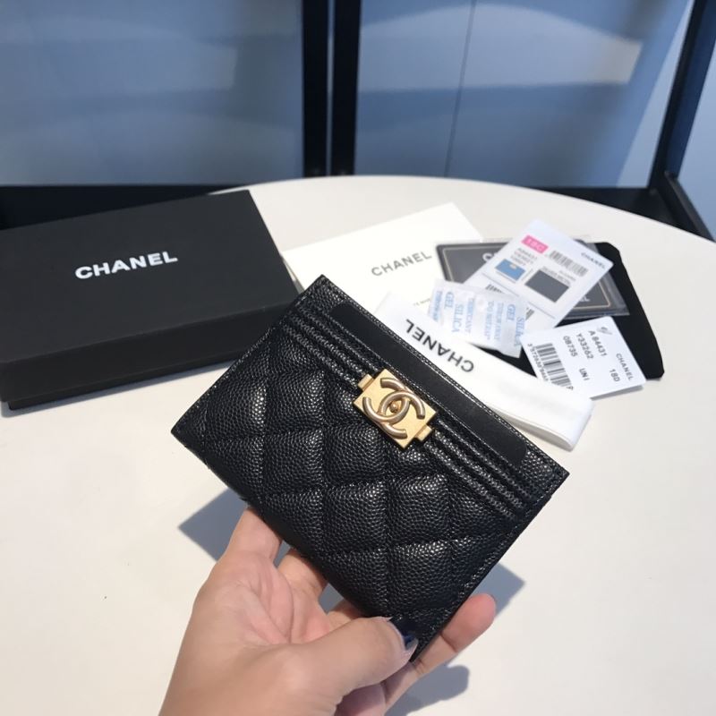 Chanel Wallet Purse